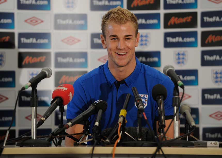 Joe Hart